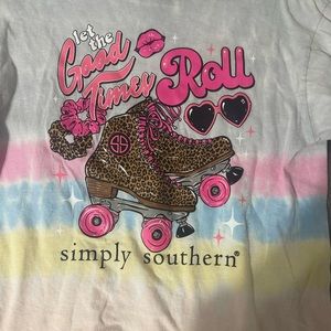 Simply southern long sleeve